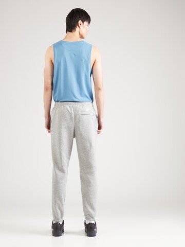 Nike Sportswear Tapered Παντελόνι 'Club' σε γκρι