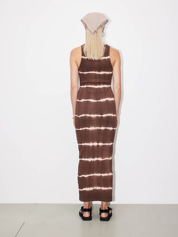 LeGer by Lena Gercke - Vestido 'Maischa' em castanho