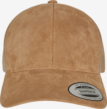 Flexfit Cap in Grün