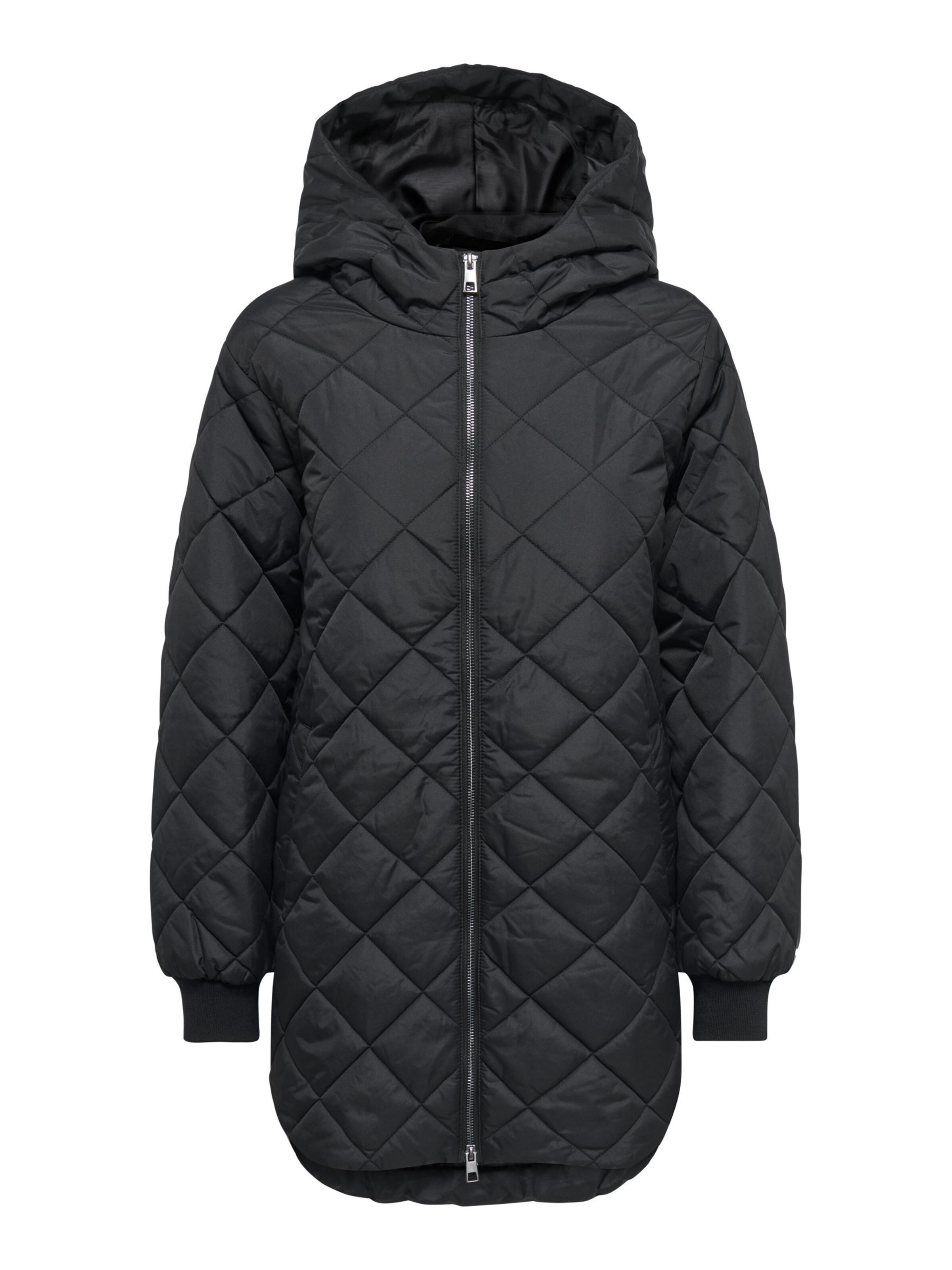 ONLY Overgangsjakke 'ONLNew Juliet' i XS i sort, Produktvisning