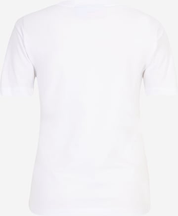 T-shirt Chiara Ferragni en blanc