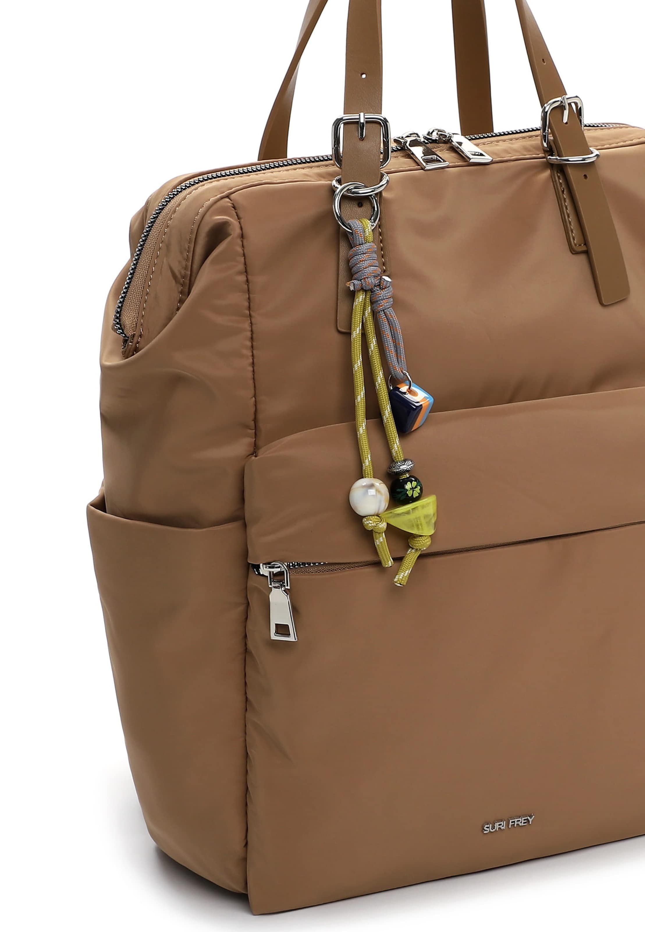 Suri Frey Rugzak 'Sissy' in Beige