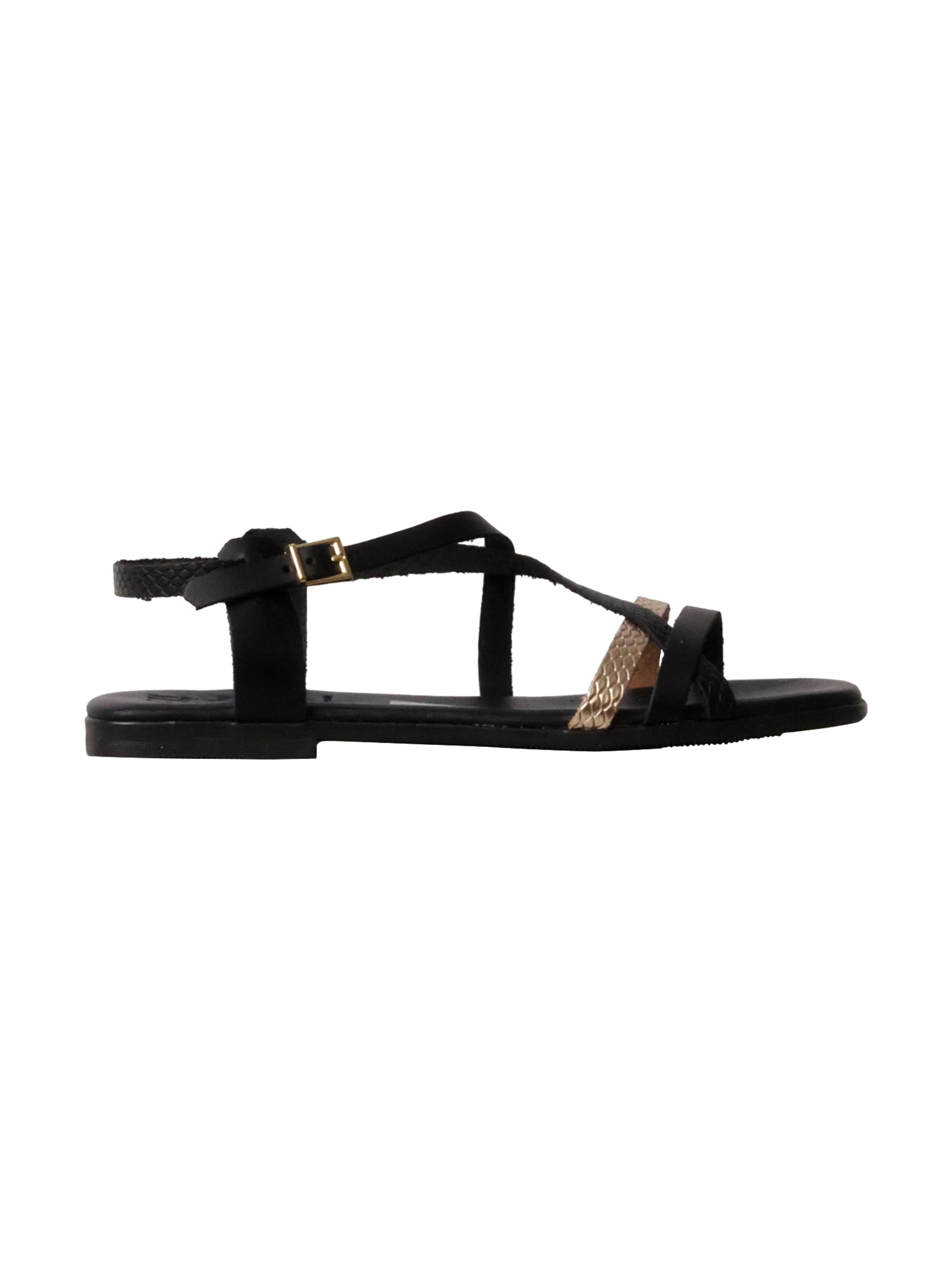 Oh my Sandals Sandal in Black