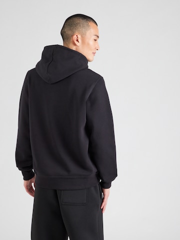 Sweat-shirt Champion Authentic Athletic Apparel en noir