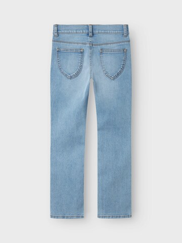 NAME IT Slim fit Jeans 'Salli' in Blue
