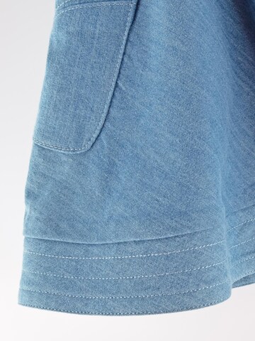 SIGIKID Rock 'Jeansrock sommerleichter Chambray Rock'‌‌‌ in Blau