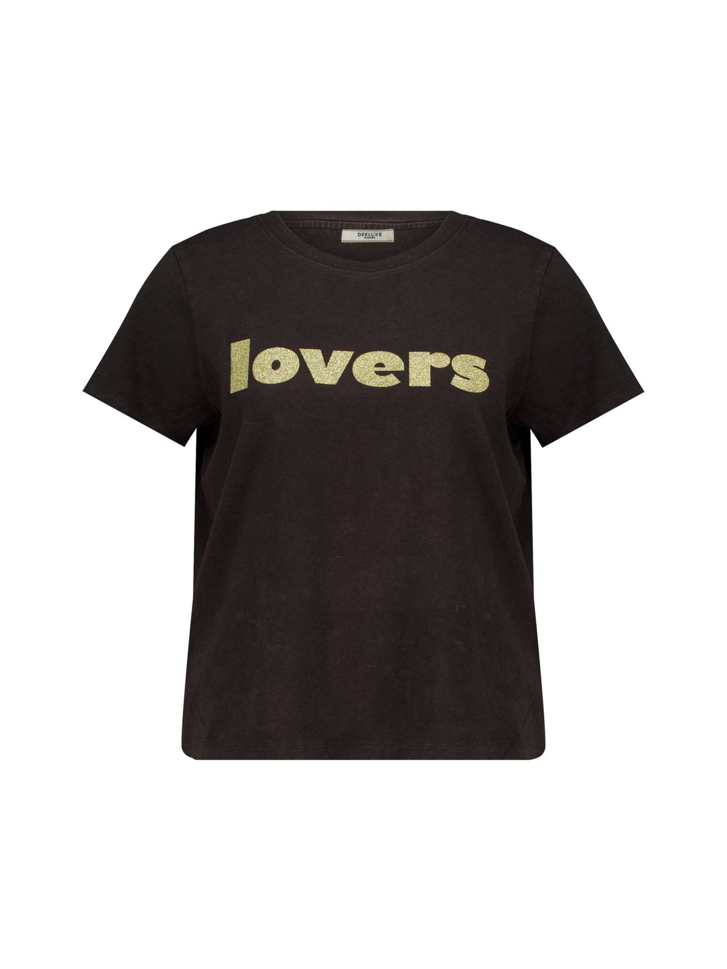 Deeluxe Shirt‌‌ in Grau: Vorderseite