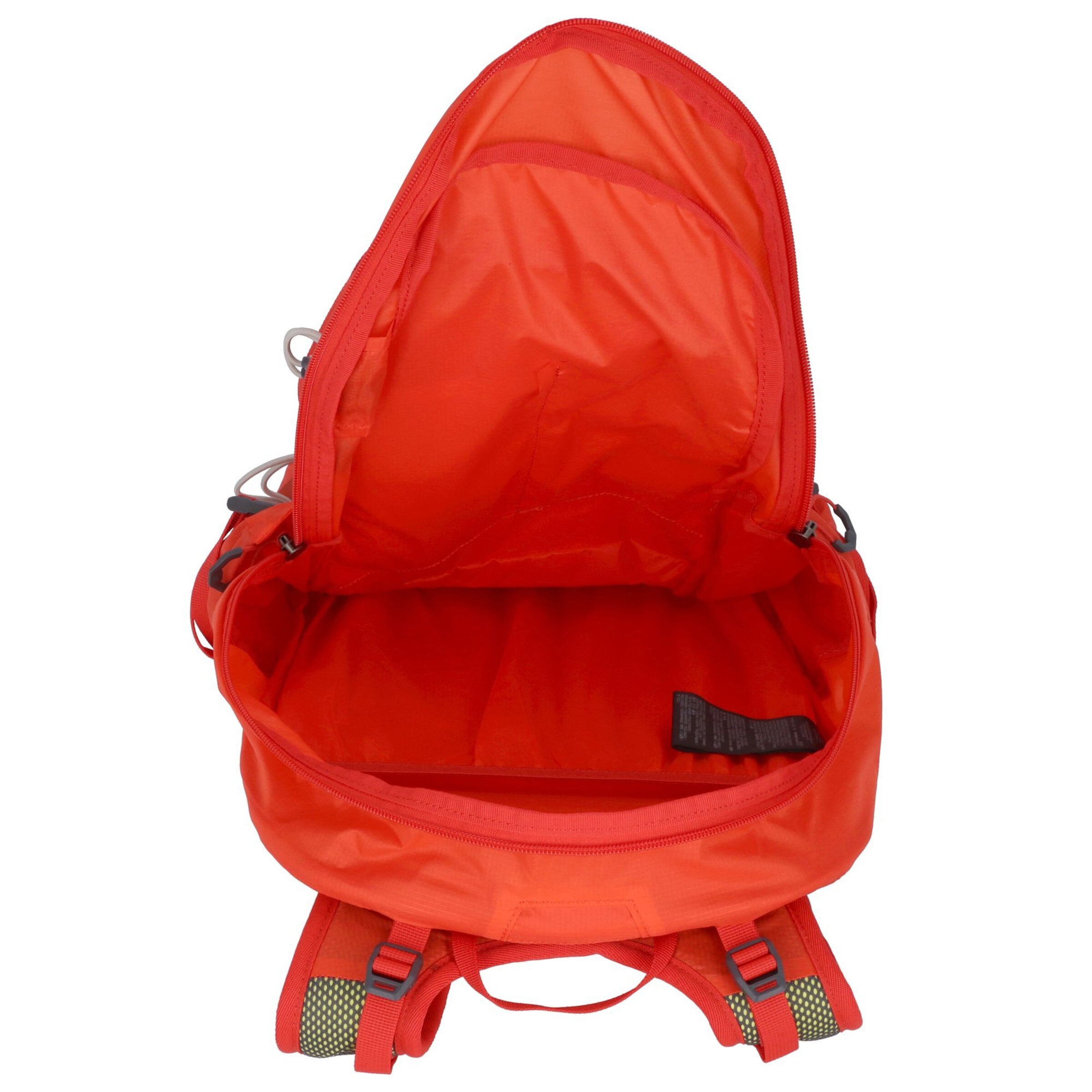 JACK WOLFSKIN Sports backpack 'Athmos Shape 24' in Orange