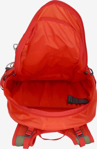 JACK WOLFSKIN Sports Backpack 'Athmos Shape 24' in Orange