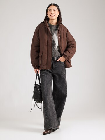 ruda PIECES Demisezoninė striukė 'PCJADE'