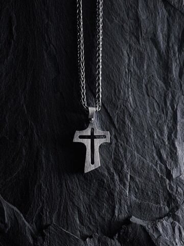 REYTEL Pendant 'BELIEF' in Silver