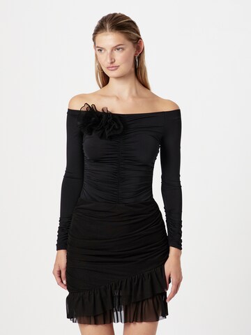 River Island Body in Schwarz: Vorderseite