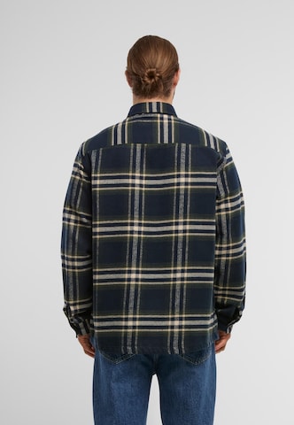 FYNCH-HATTON - Ajuste confortable Camisa en azul