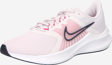 NIKE - Zapatillas de running 'DOWNSHIFTER 11' en rosa: frente