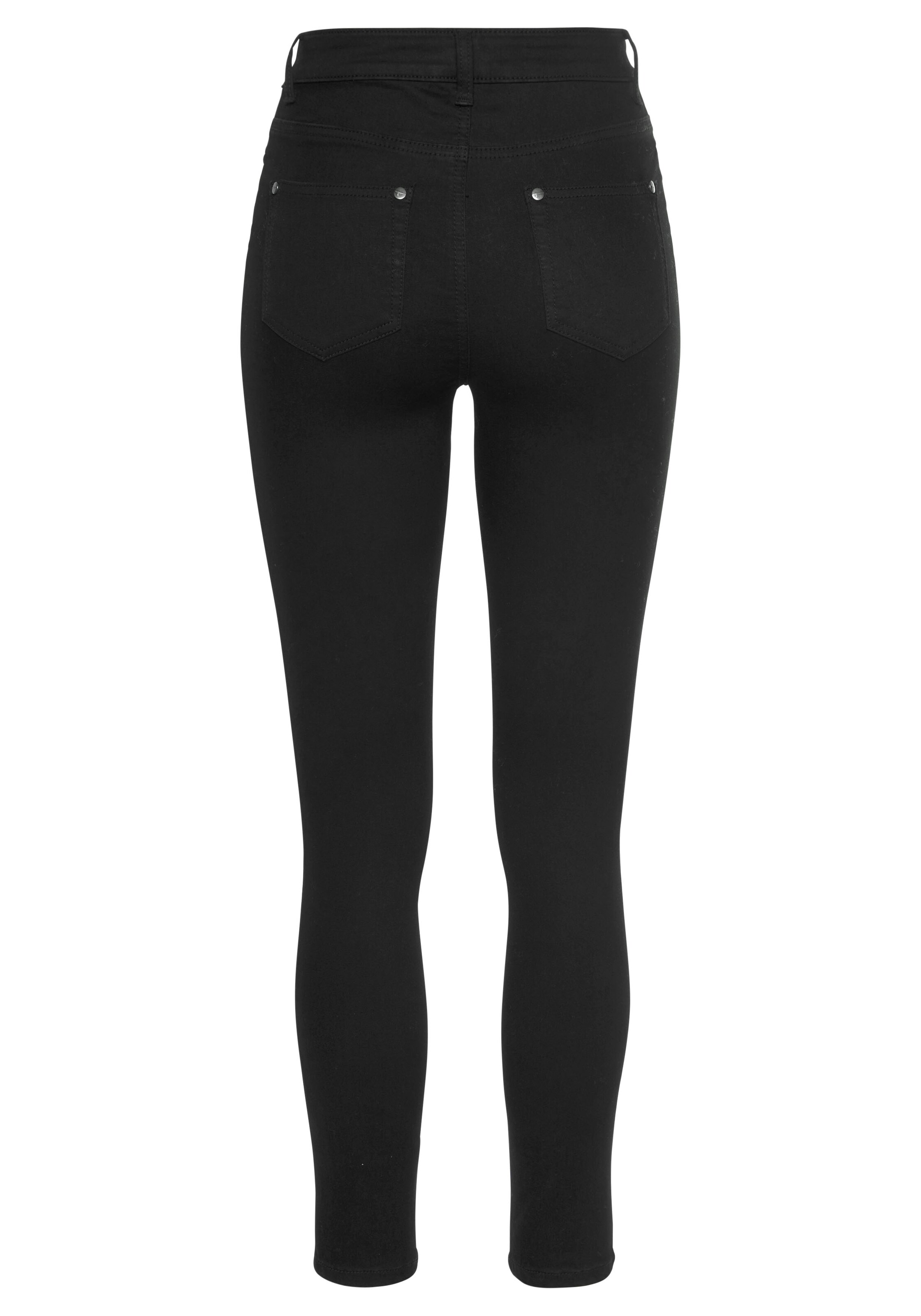 Tamaris Skinny Jeans in Black