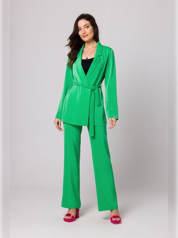 Makover - Blazer en verde
