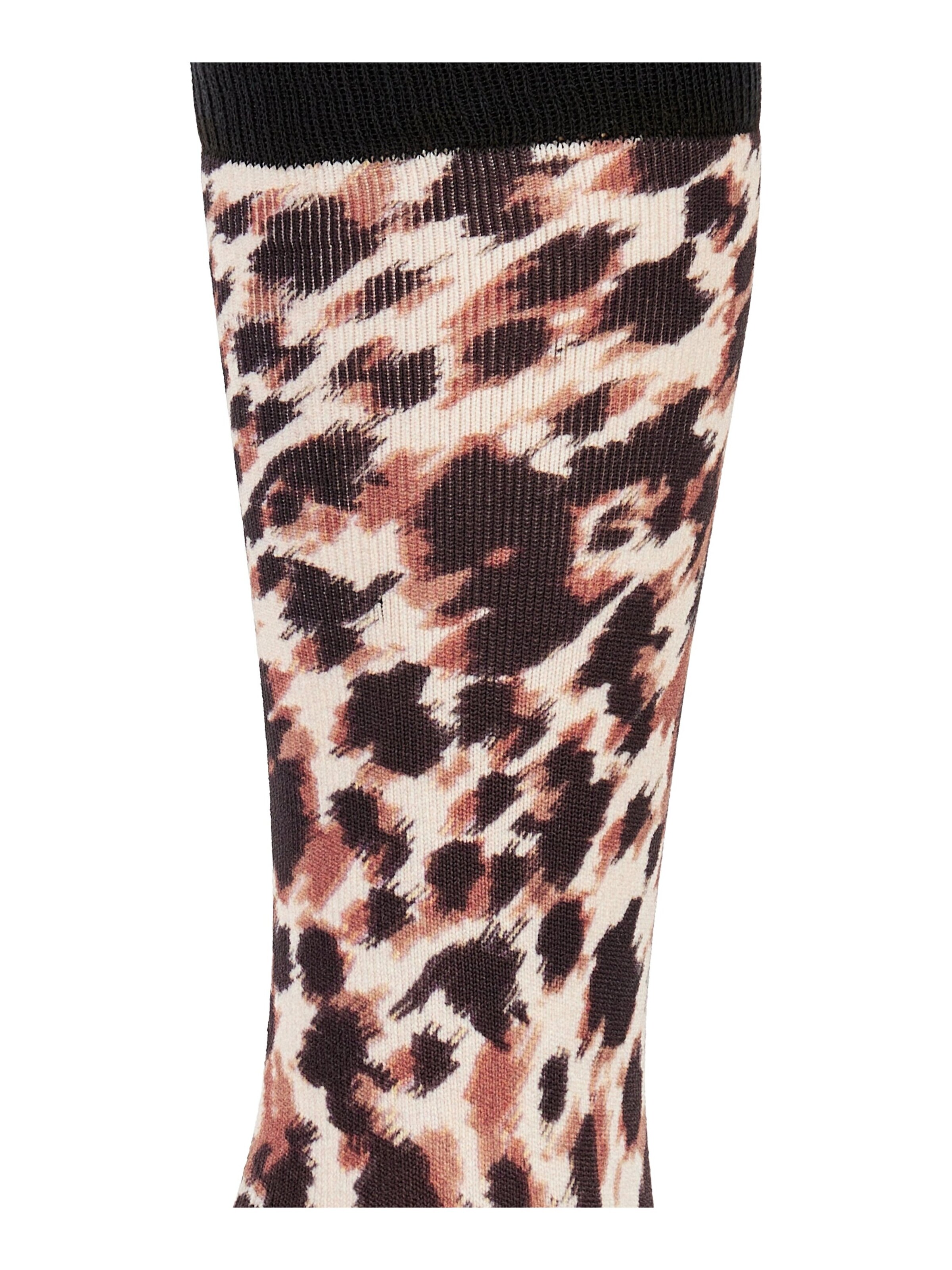 PROTEST Sportsocken 'PRTElle'‌‌‌‌‌ in Braun