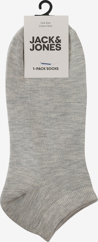 JACK & JONES Titokzoknik 'JJDONGO' - szürke: elől