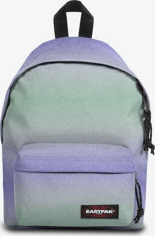 Zaino 'Orbit' di EASTPAK in verde: frontale