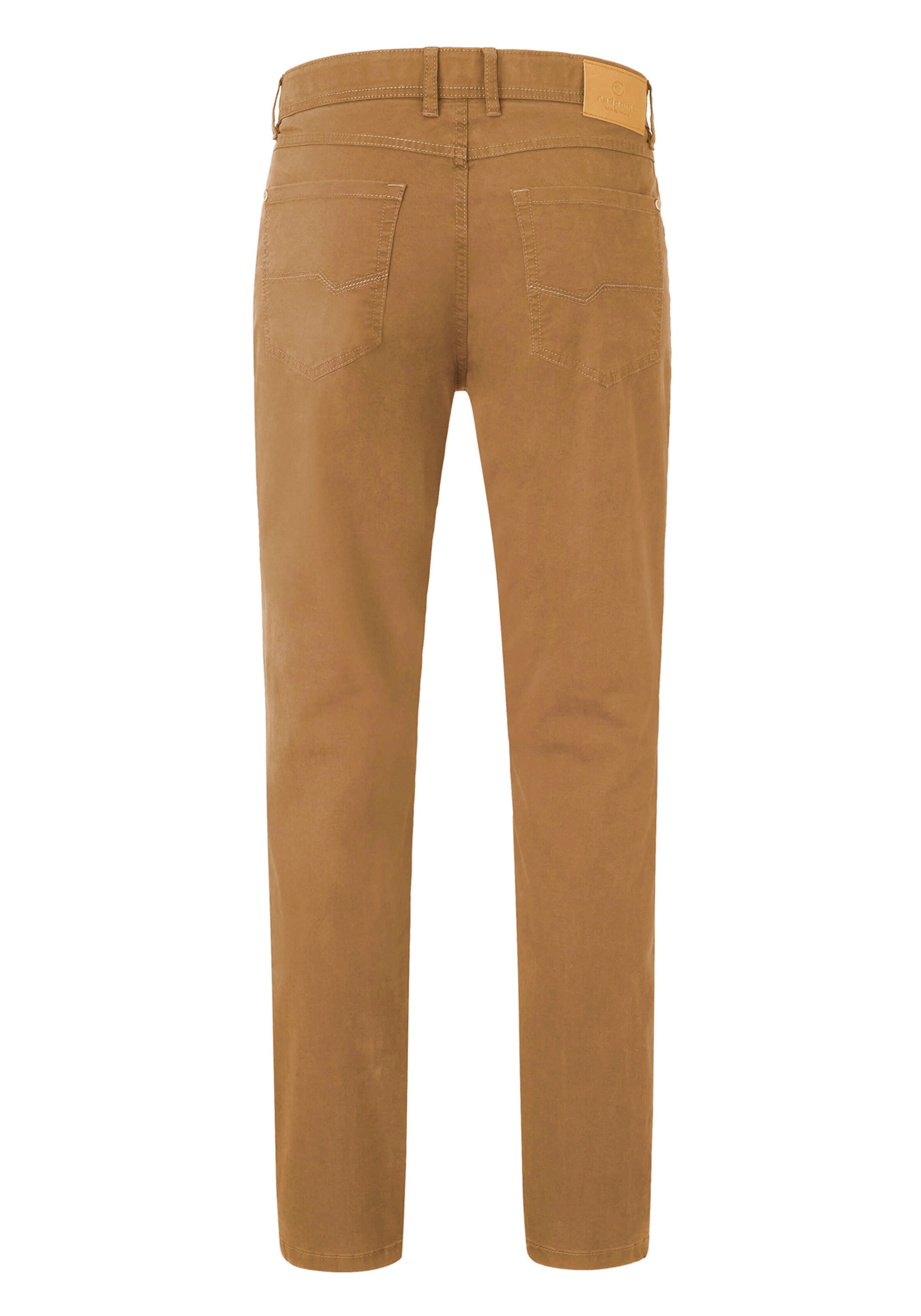 REDPOINT Regular Athletic Pants in Brown