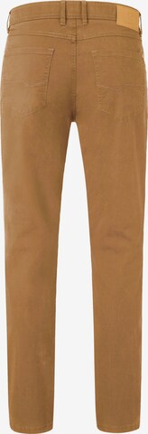 REDPOINT Regular Athletic Pants in Brown