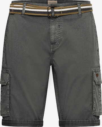 Pantalon cargo 'Brian' BLEND en gris : devant