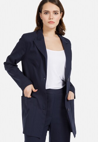 Blazer HELMIDGE en bleu