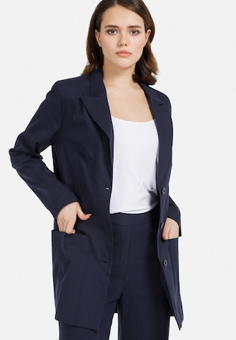 HELMIDGE Blazer in Blau