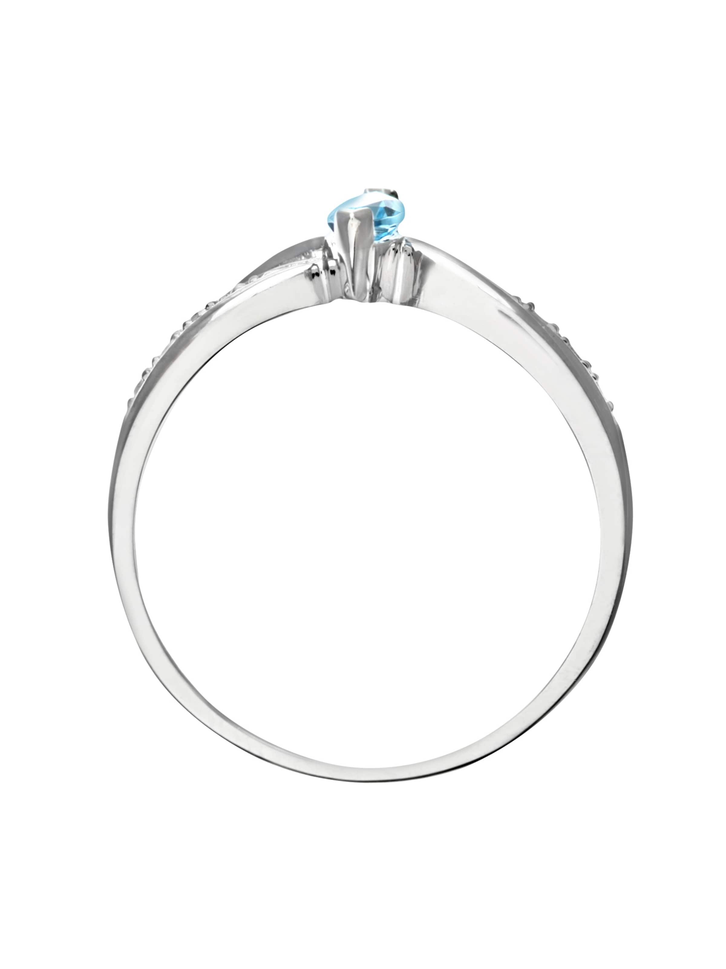 DIAMANT LETERNEL Ring in Silver