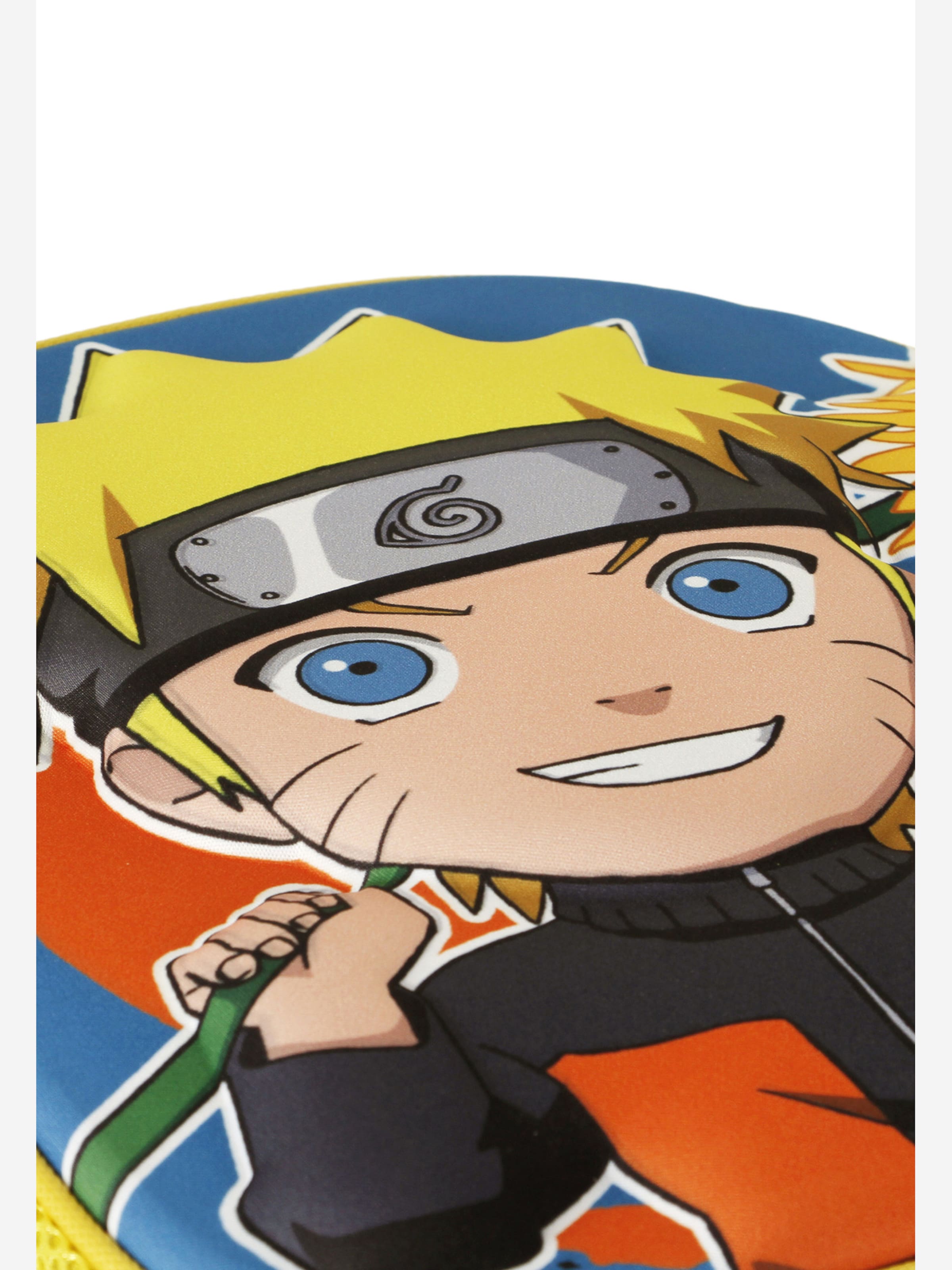 Naruto Backpack 'Peace-Small 3D' in Mixed colours