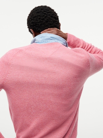 TOMMY HILFIGER Pullover in Pink