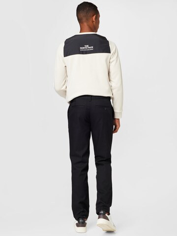 Only & Sons Regular Trousers 'Edge' in Black