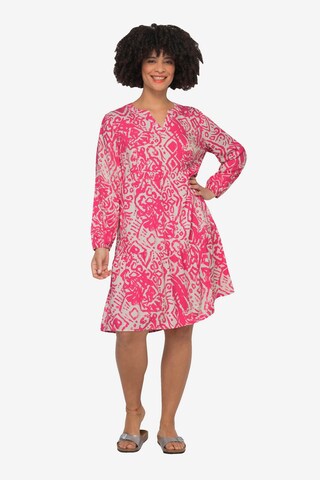 Robe Angel of Style en rose : devant