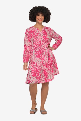 Angel of Style Dress in Pink: front