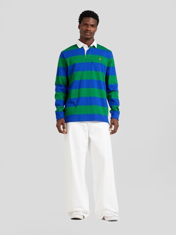 Polo Ralph Lauren Koszulka w kolorze niebieski