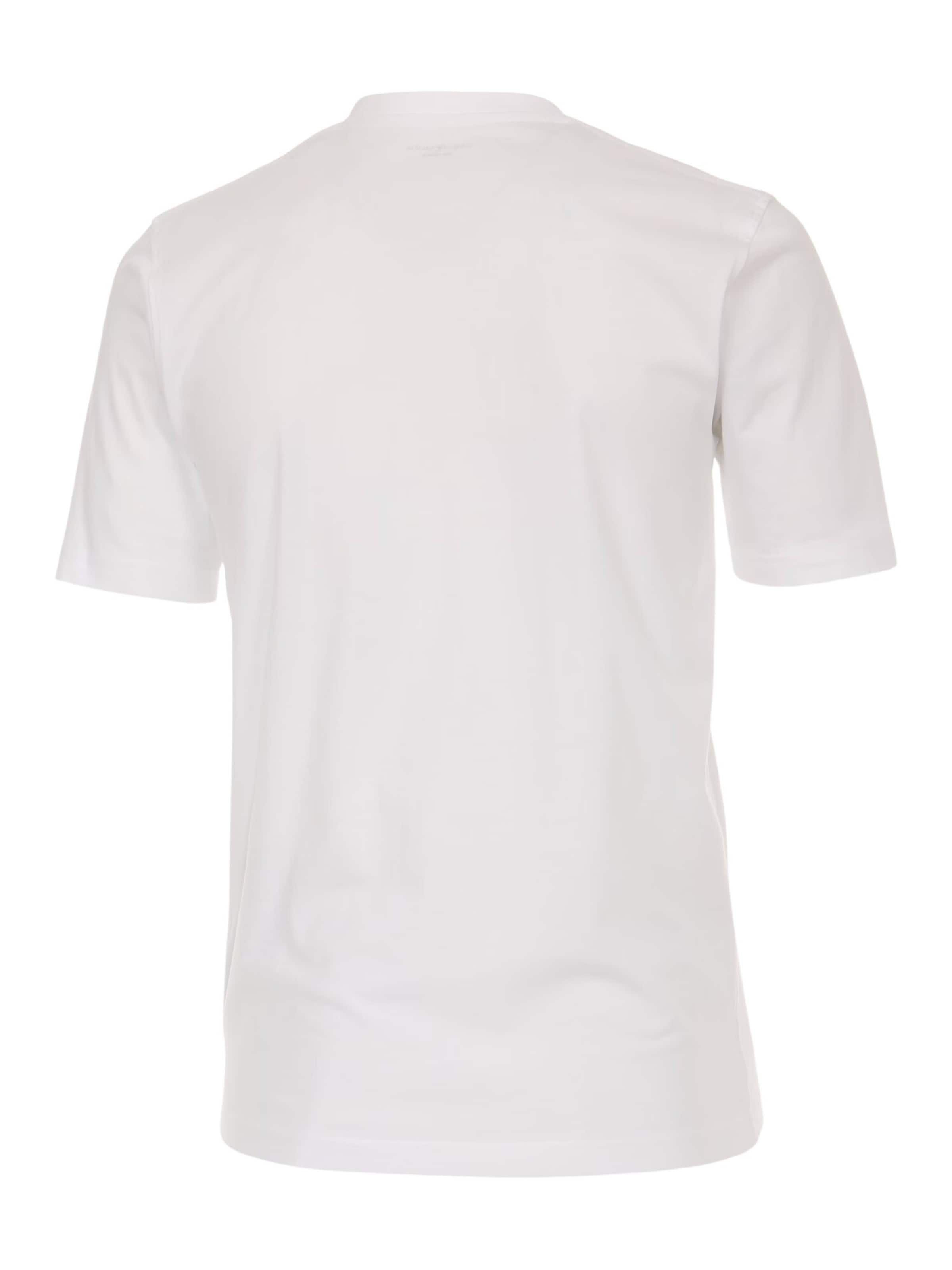 CASAMODA T-Shirt in Weiß