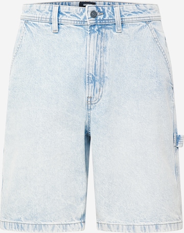 Regular Jeans de la Cotton On pe albastru: față