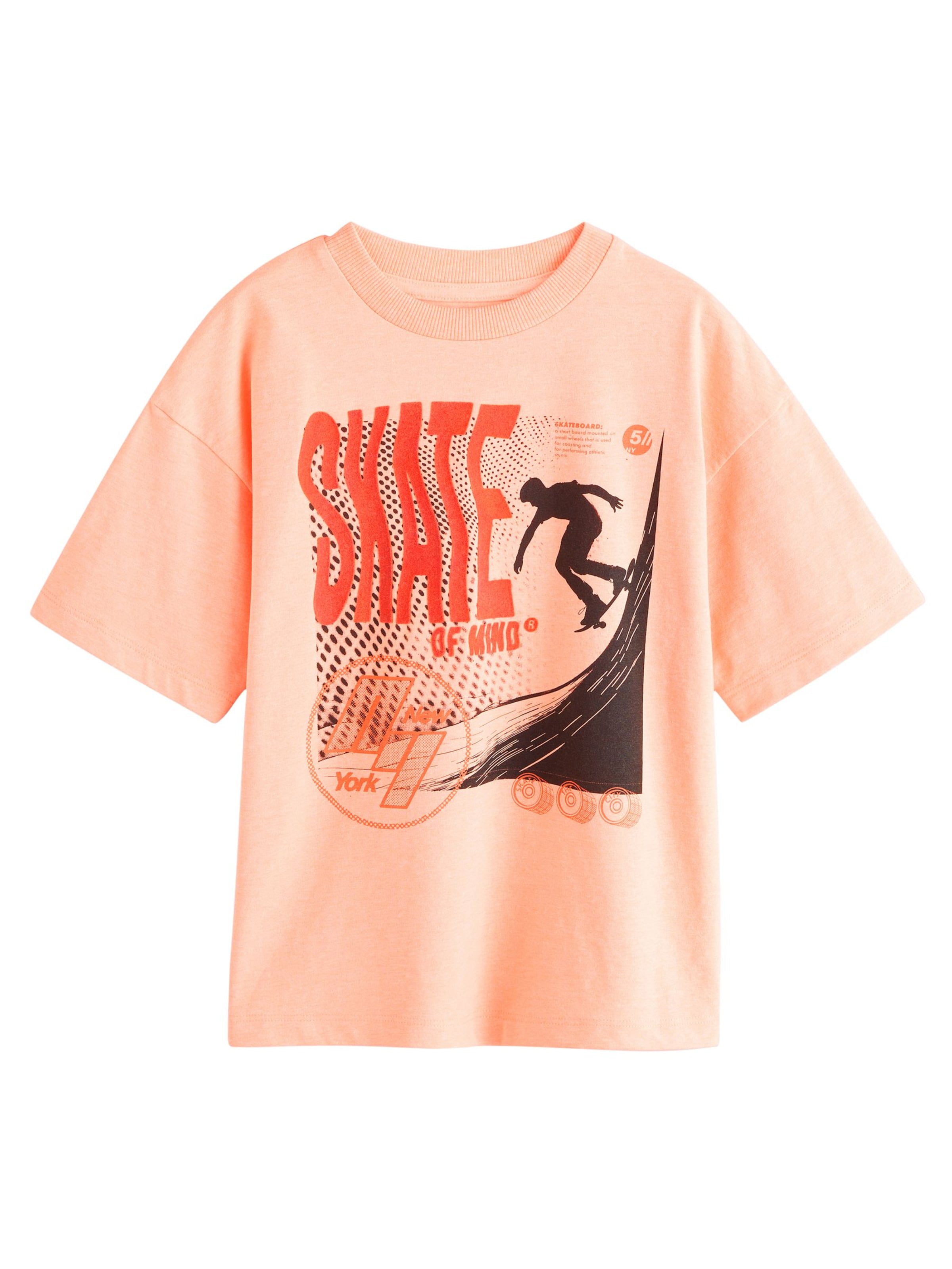 jauktas krāsas Next T-Krekls