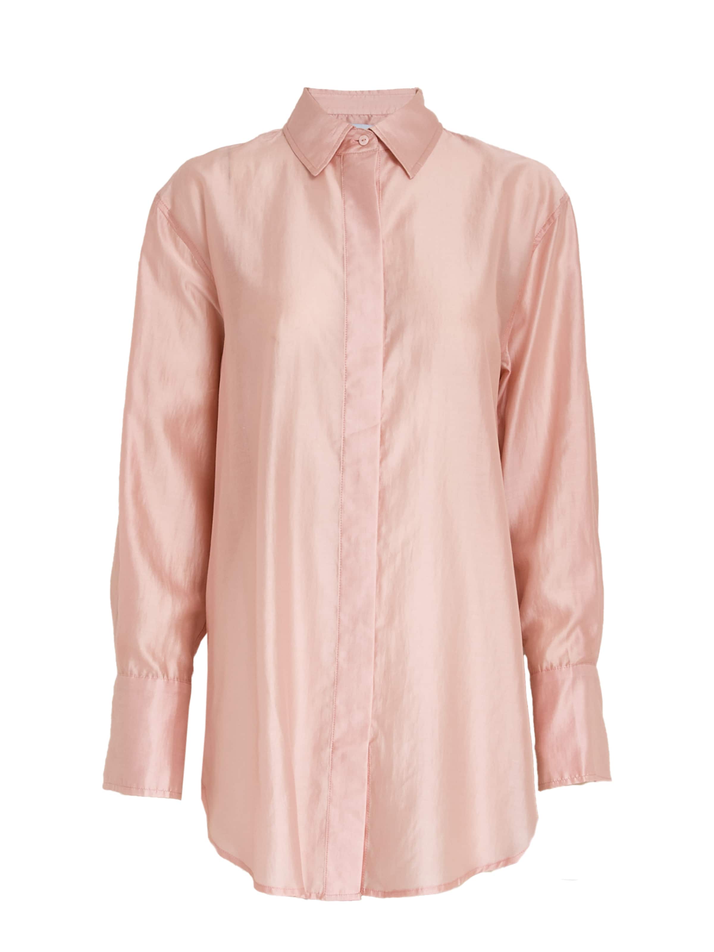 minus - Camiseta 'Esmene' en rosa: frente