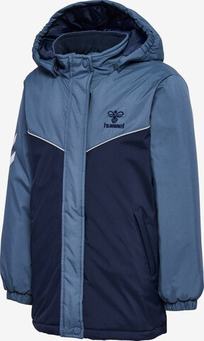 Hummel Functionele jas in Blauw