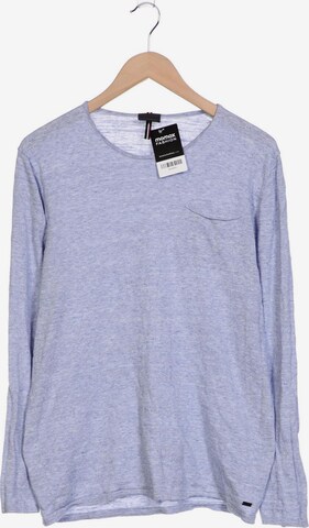 STRELLSON Langarmshirt L in Lila: predná strana