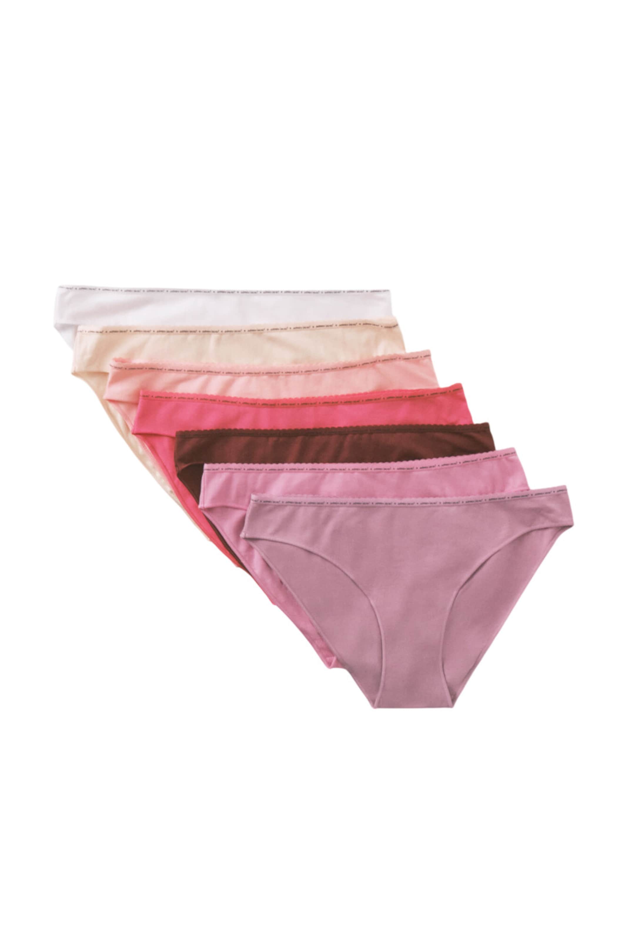 Women' Secret Slip in Pink: Vorderseite