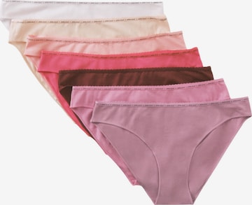 Women' Secret Alushousut värissä vaaleanpunainen: etupuoli