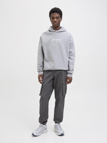 aprel Tapered Hose in Grau
