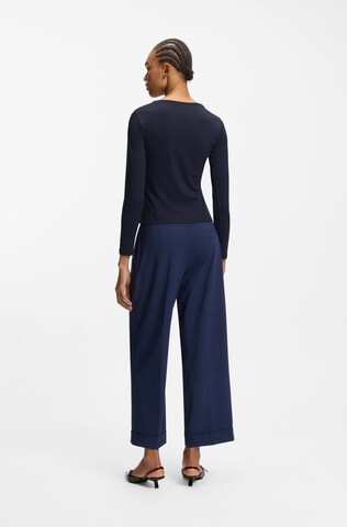HUGO Shirt 'Dasiia' in Blue