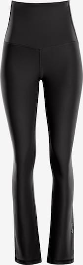 Pantaloni sport 'BCHWL103C' Winshape pe negru / alb, Vizualizare produs
