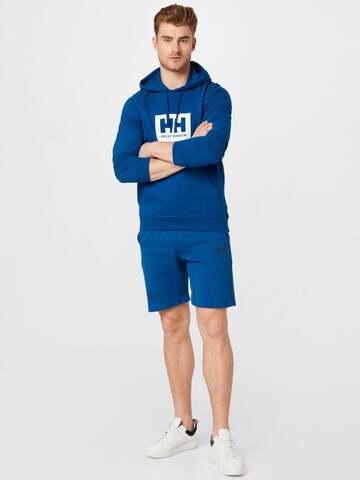 HELLY HANSEN Regular Sportbroek in Blauw