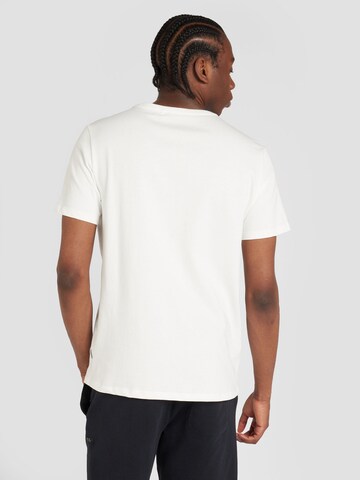 BLEND - Camiseta en blanco