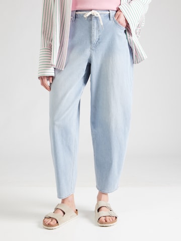 Barrel Jean s.Oliver en bleu : devant