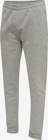 Hummel Tapered Pants in Grey